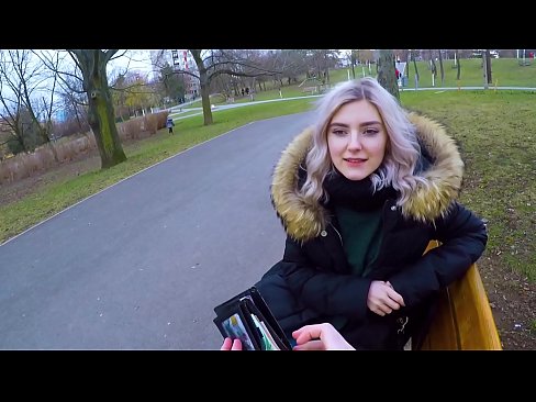 ❤️ Už pinigus nuryja karštą nepažįstamojo spermą - blowjob in the park by Eva Elfie ️❌ Rusų porno prie porno lt.dickies-shop.ru ﹏